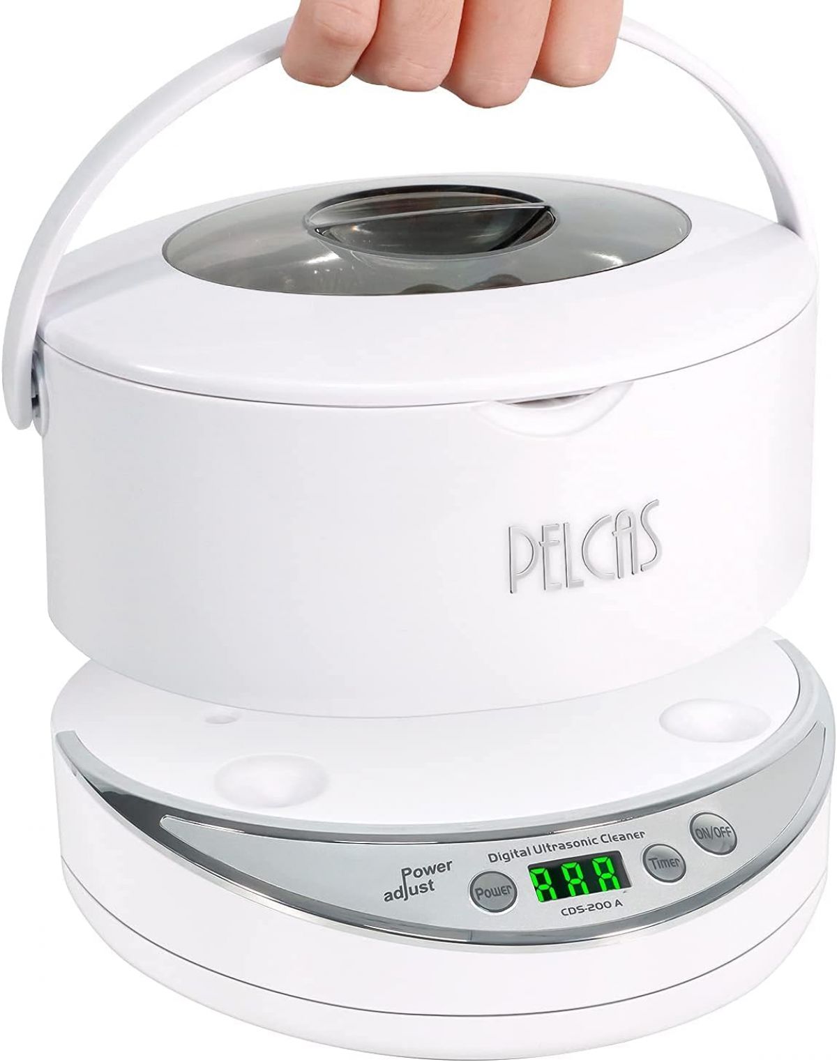 PELCAS Ultrasonic Cleaner 750 ml 