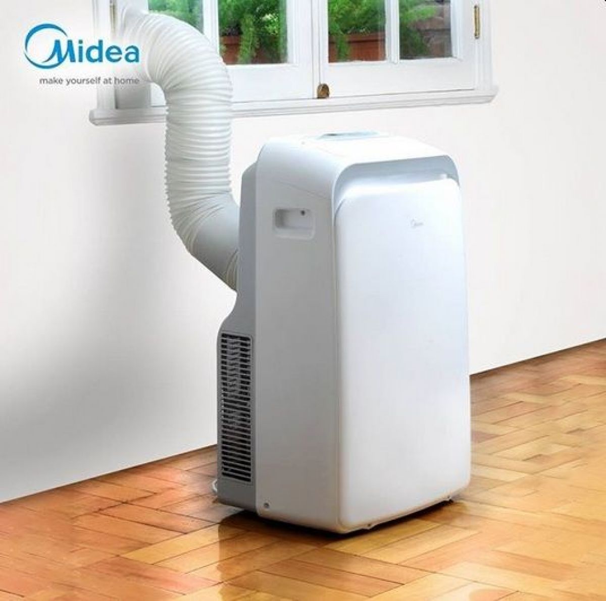 Air conditioner Midea Mobile 35C, 3.51 kW