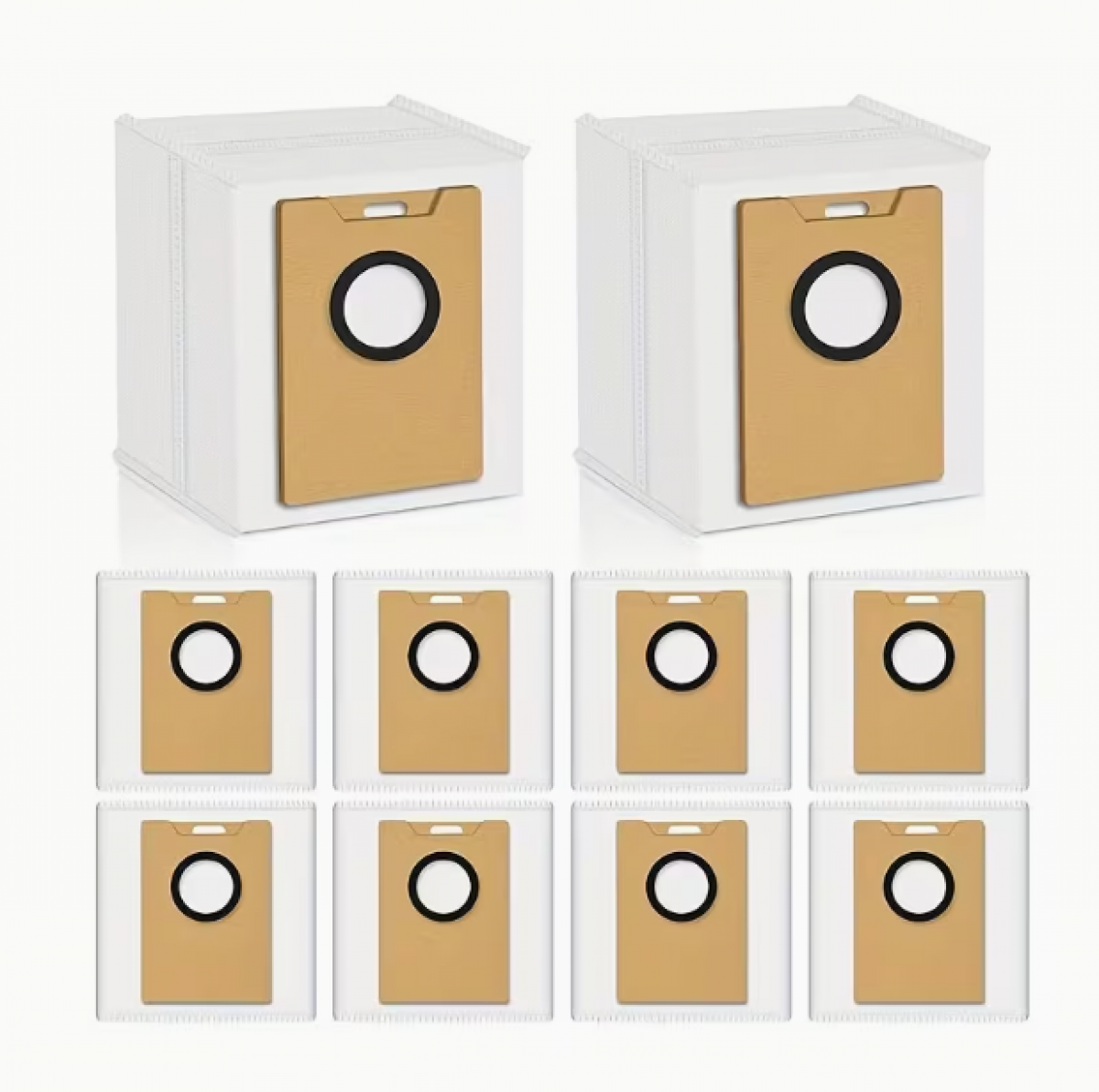 Vacuum Cleaner Bags (10 pcs.)