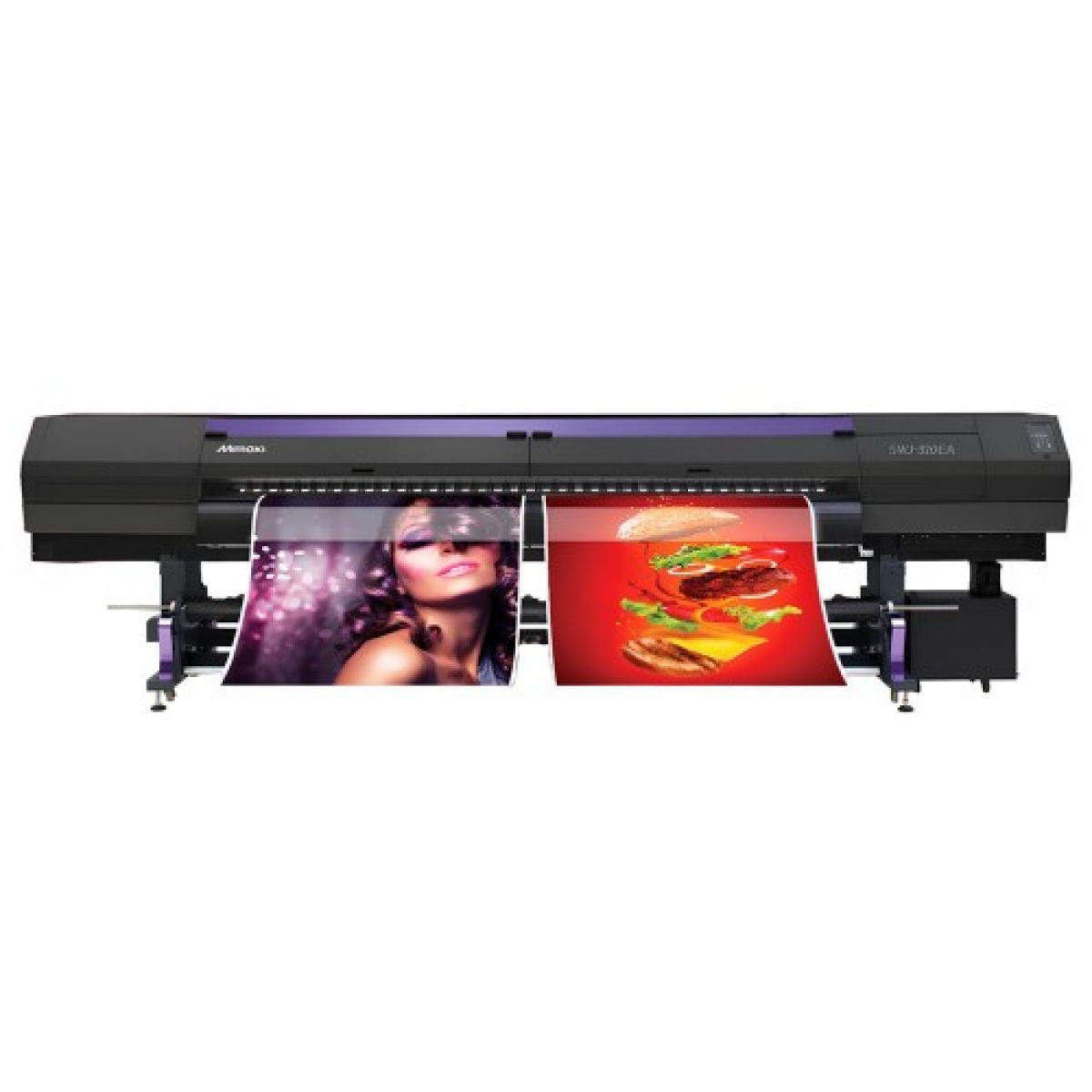 Printer Pelarut Mimaki SWJ-320EA (MEGAHPRINTING)