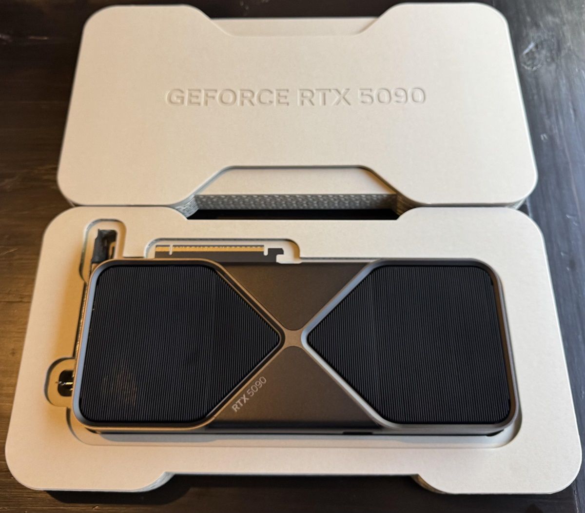 GeForce RTX 5090, RTX 5080, RTX 5070 Ti, RTX 5070, RTX 4090, RTX 4080 Super,  RTX 4080, RTX 4070 Ti Super,  RTX 4070 Ti, RTX 4070 Super