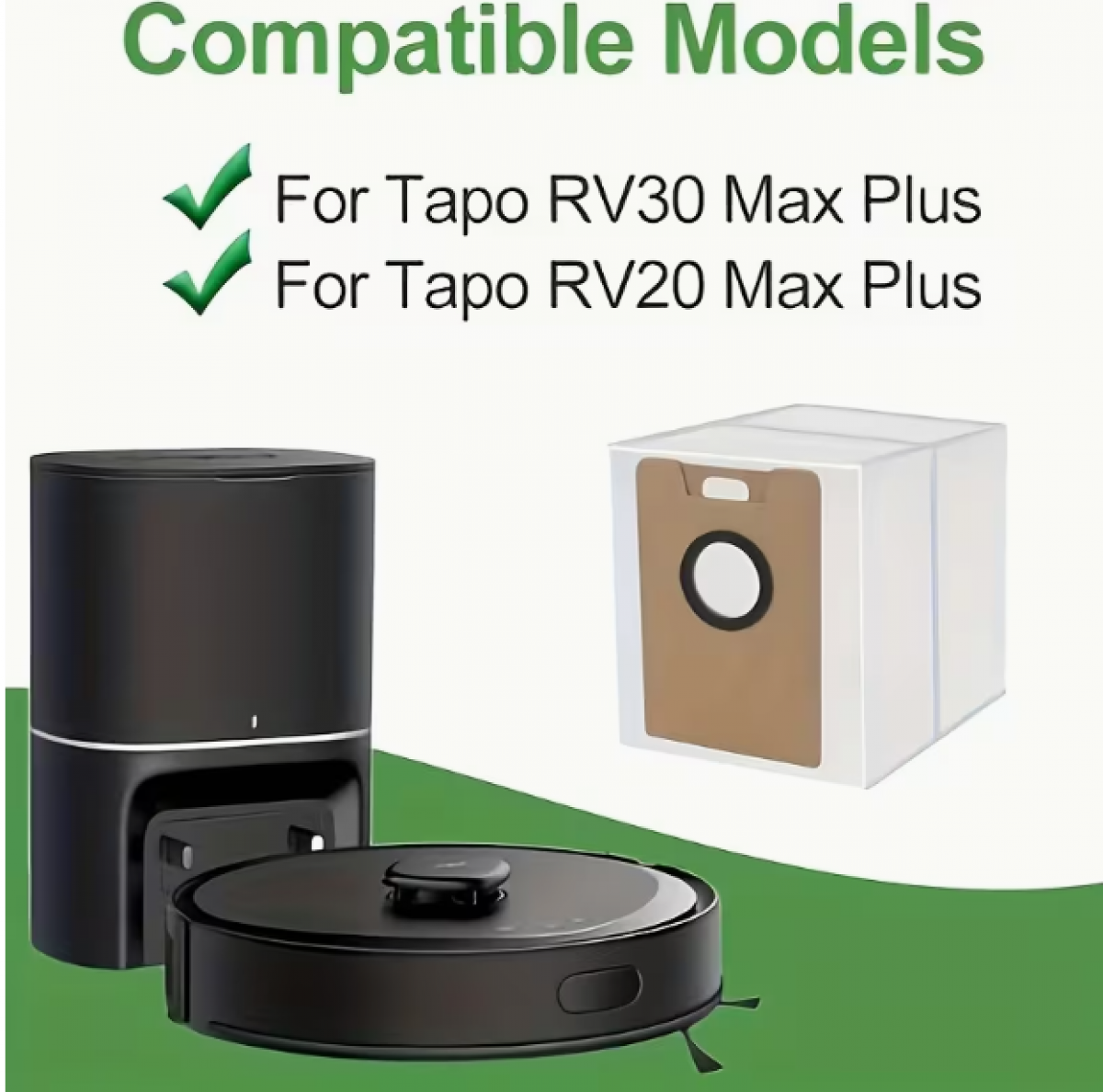 Vacuum Cleaner Bags (10 pcs.)