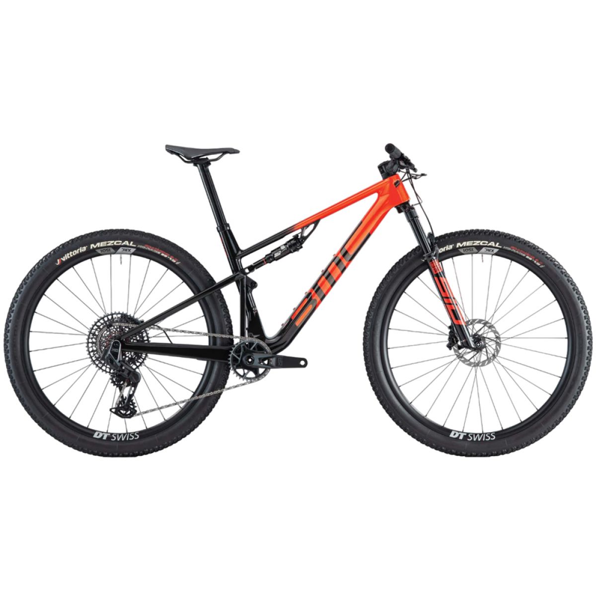 2024 BMC Fourstroke 01 ONE Mountain Bike ( KINGCYCLESPORT )