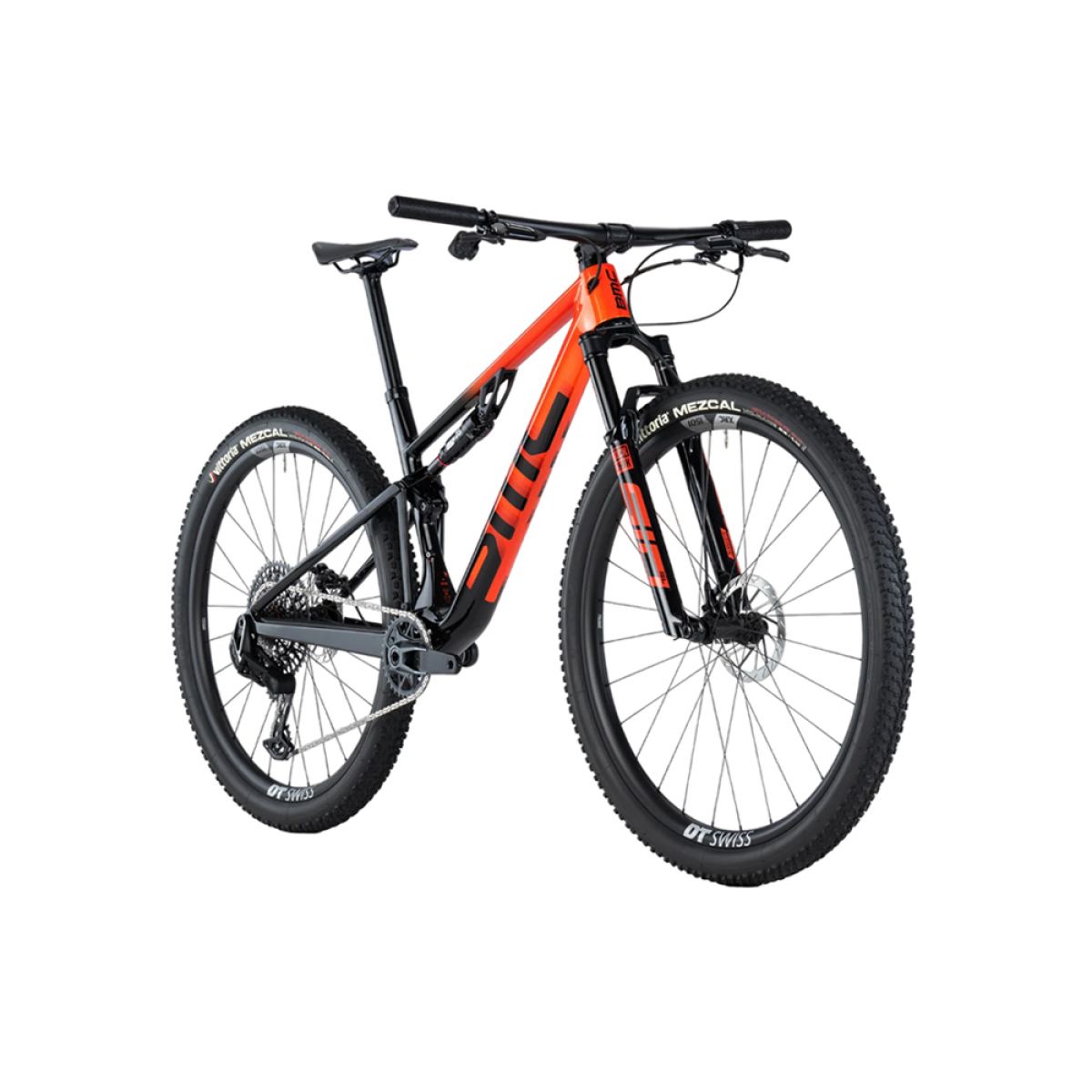 2024 BMC Fourstroke 01 ONE Mountain Bike ( KINGCYCLESPORT )