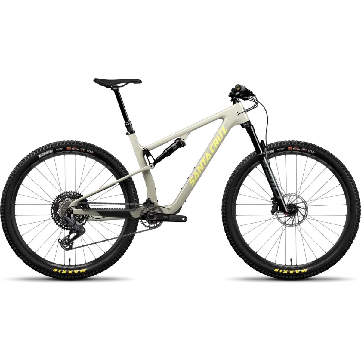 2026 Santa Cruz Blur 70 Trail (WIEKBIKESHOP)