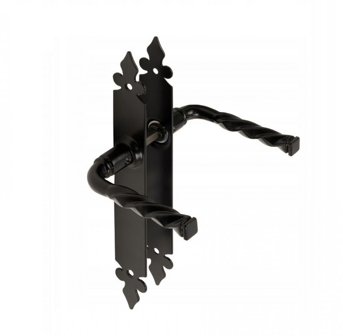 Door Handle WHB90 without Lock Opening, Set