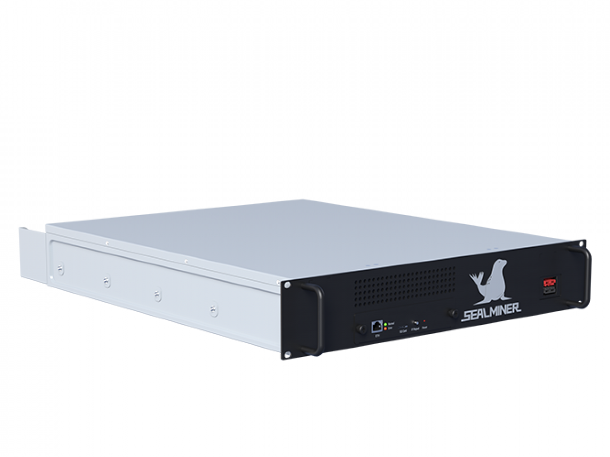 Bitdeer SealMiner DL1 Hydro 52,5 Гх/с