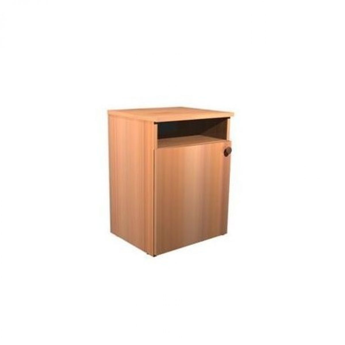 New bedside table 400*400*580 mm