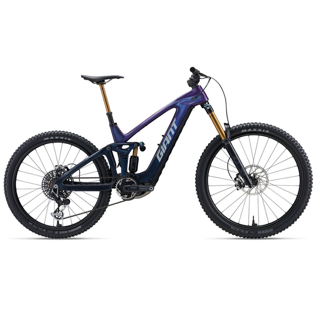 2026 Giant Reign Advanced E+ 0 Mountain Bike (BIKOTIQUE)