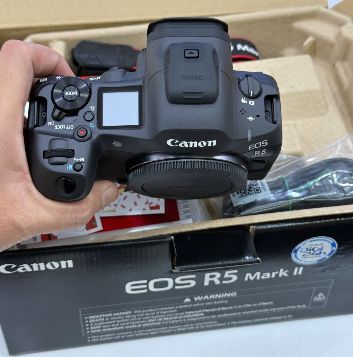 Canon EOS R5 Mark II , Canon EOS R3, Canon EOS R5, Canon EOS R6 Mark II, Canon EOS R6, Canon EOS R8 , Canon EOS 1D X Mark III, Nikon Z9,  Nikon Z8, Nikon Z 7II, Nikon D6, Nikon D780 , Sony Al