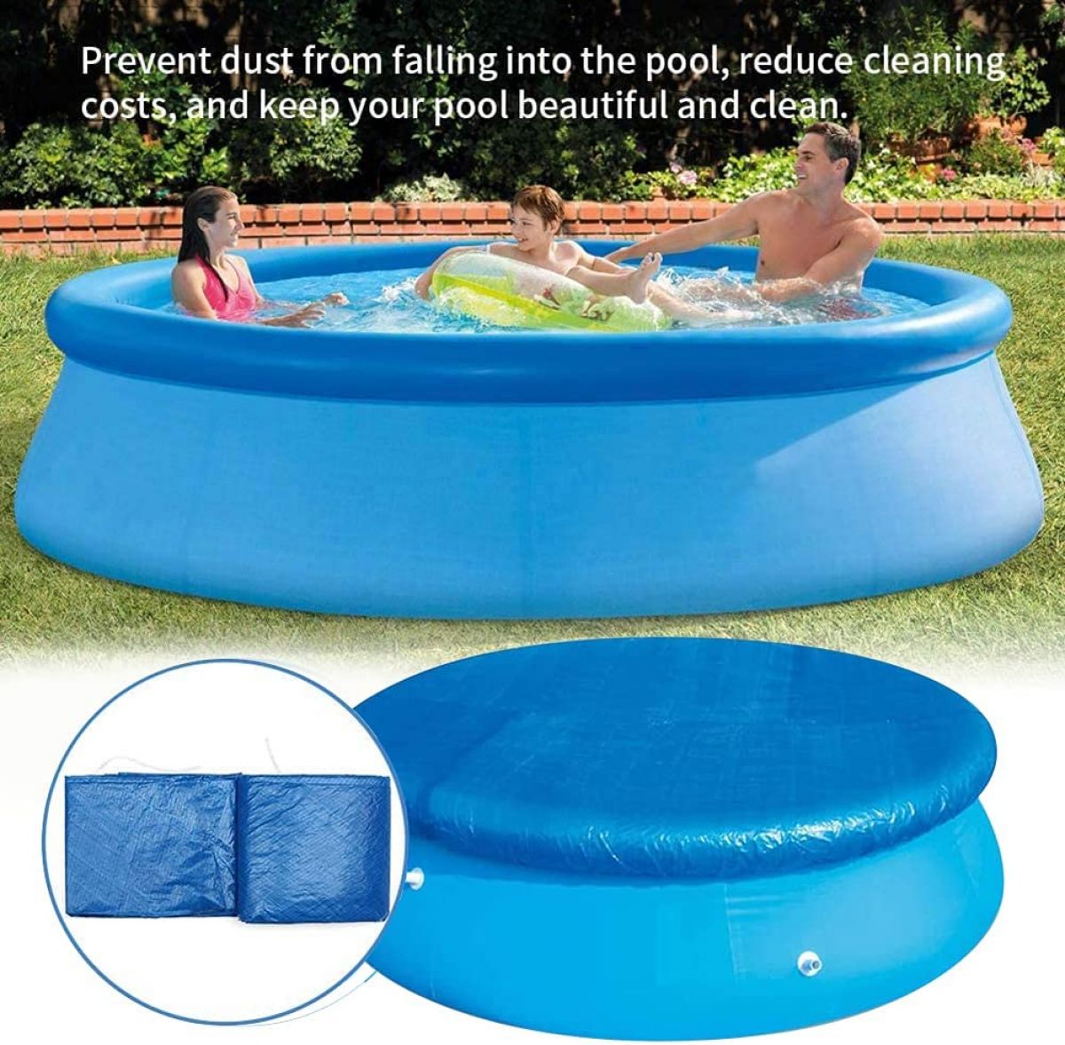 Pool cover 518 cm