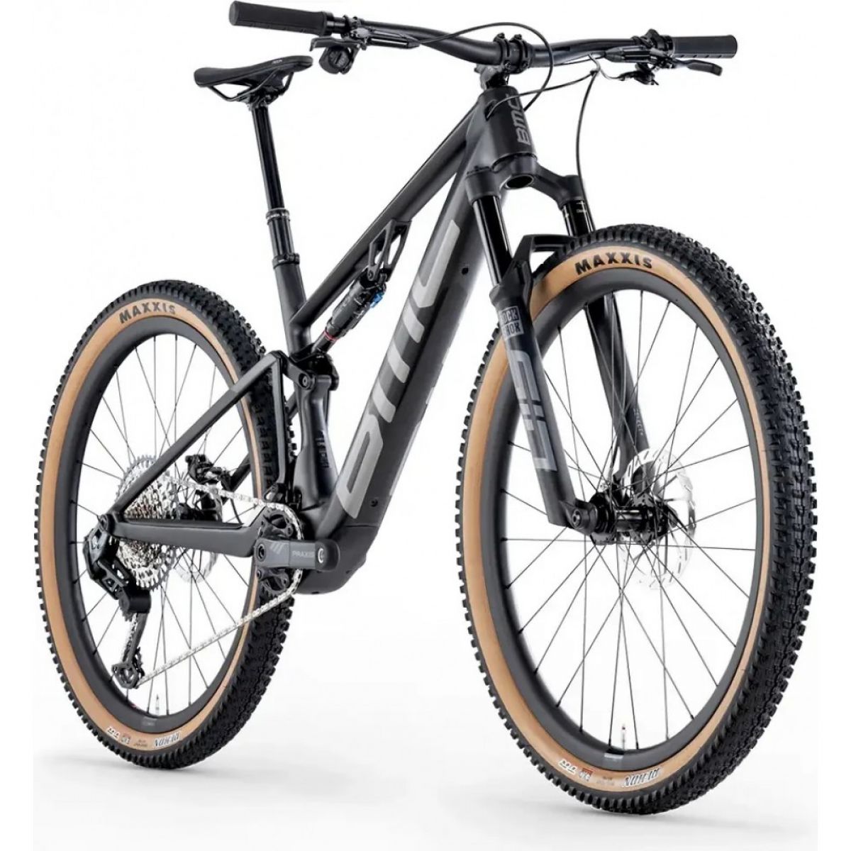 2026 BMC Fourstroke AMP LT ONE Mountain Bike (WIEKBIKESHOP)