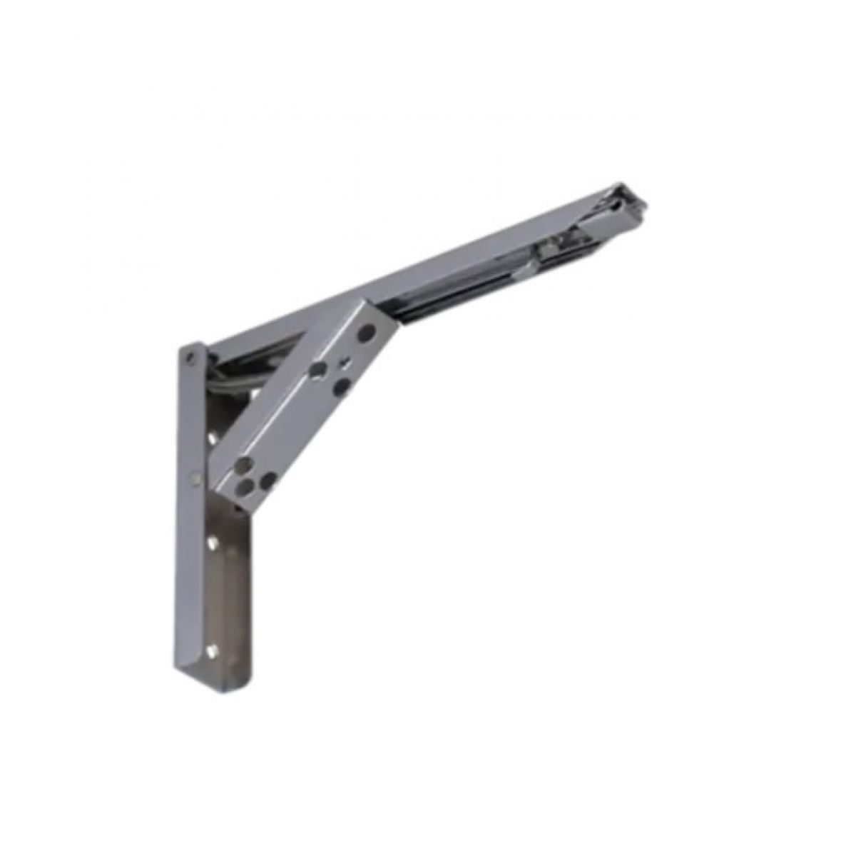 Folding Bracket WSC350 350x135x30 mm Chrome DOMAX