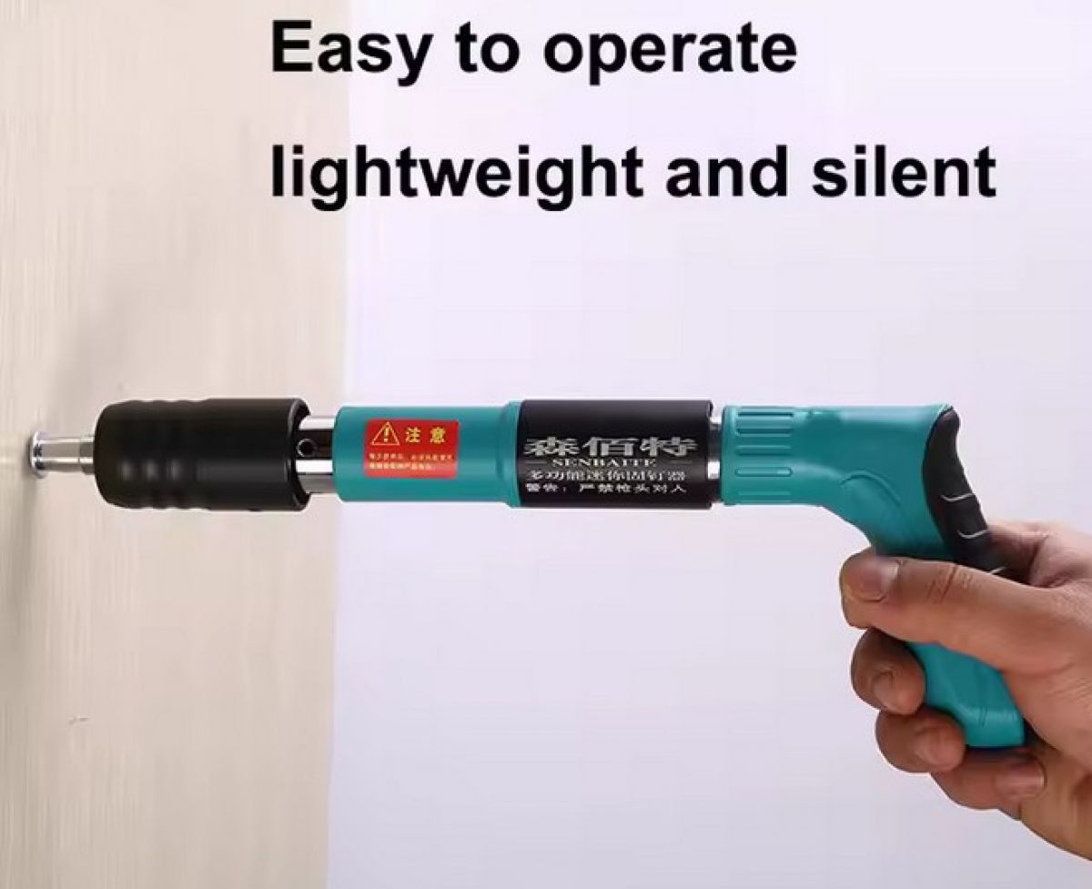 Mini hand nail gun