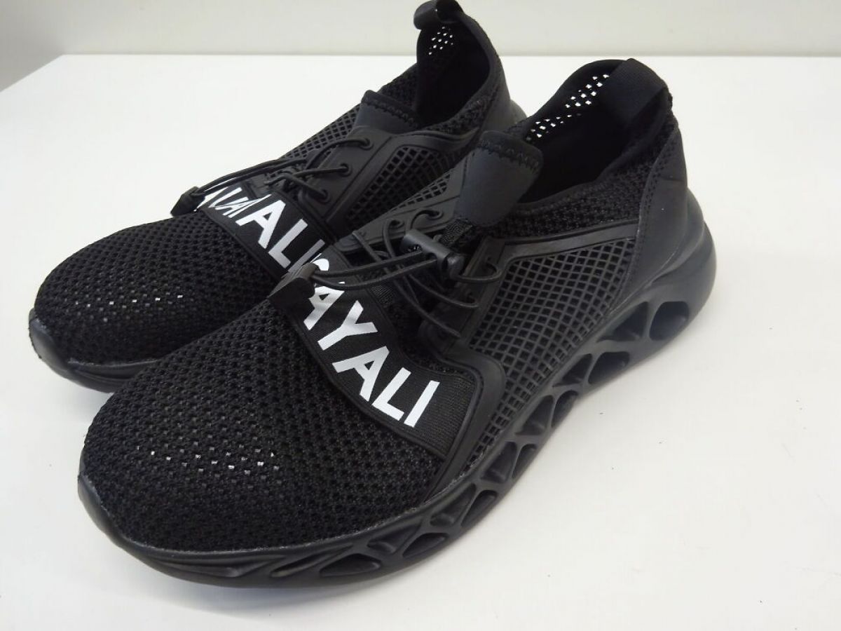 Защитная обувь Ucayali, унисекс, черная, размер 42