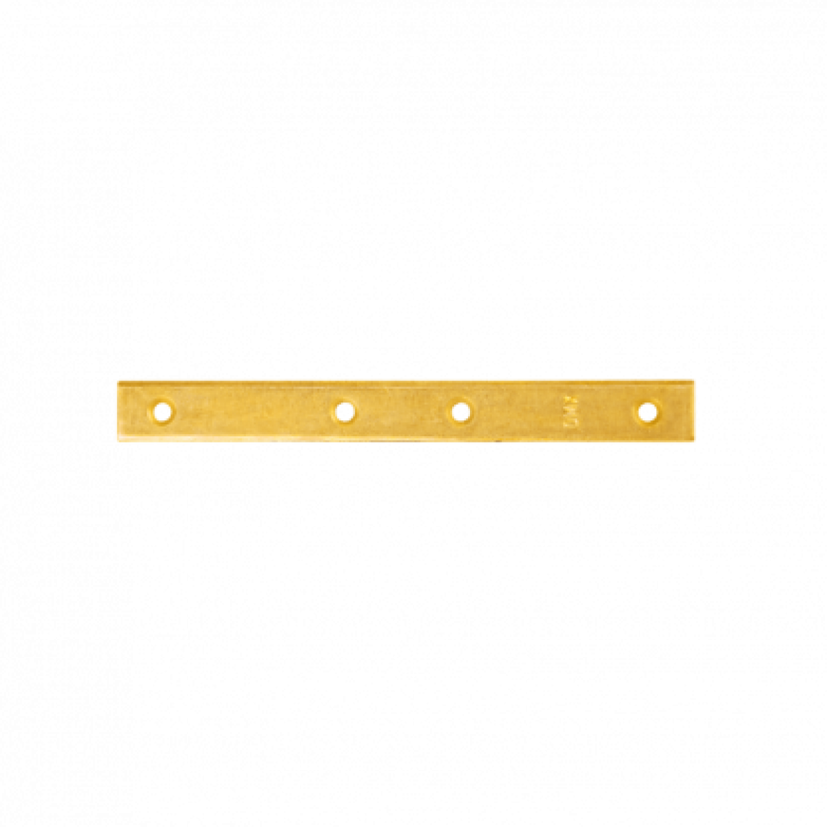 Naelutusplaat LW7 293x25x5,0 mm DOMAX