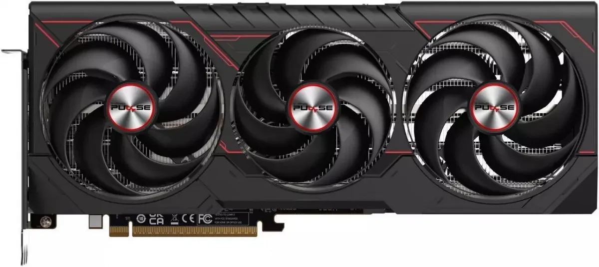 Gigabyte AMD Radeon RX 9070 XT ELITE 16GB GDDR6 Graphics Card