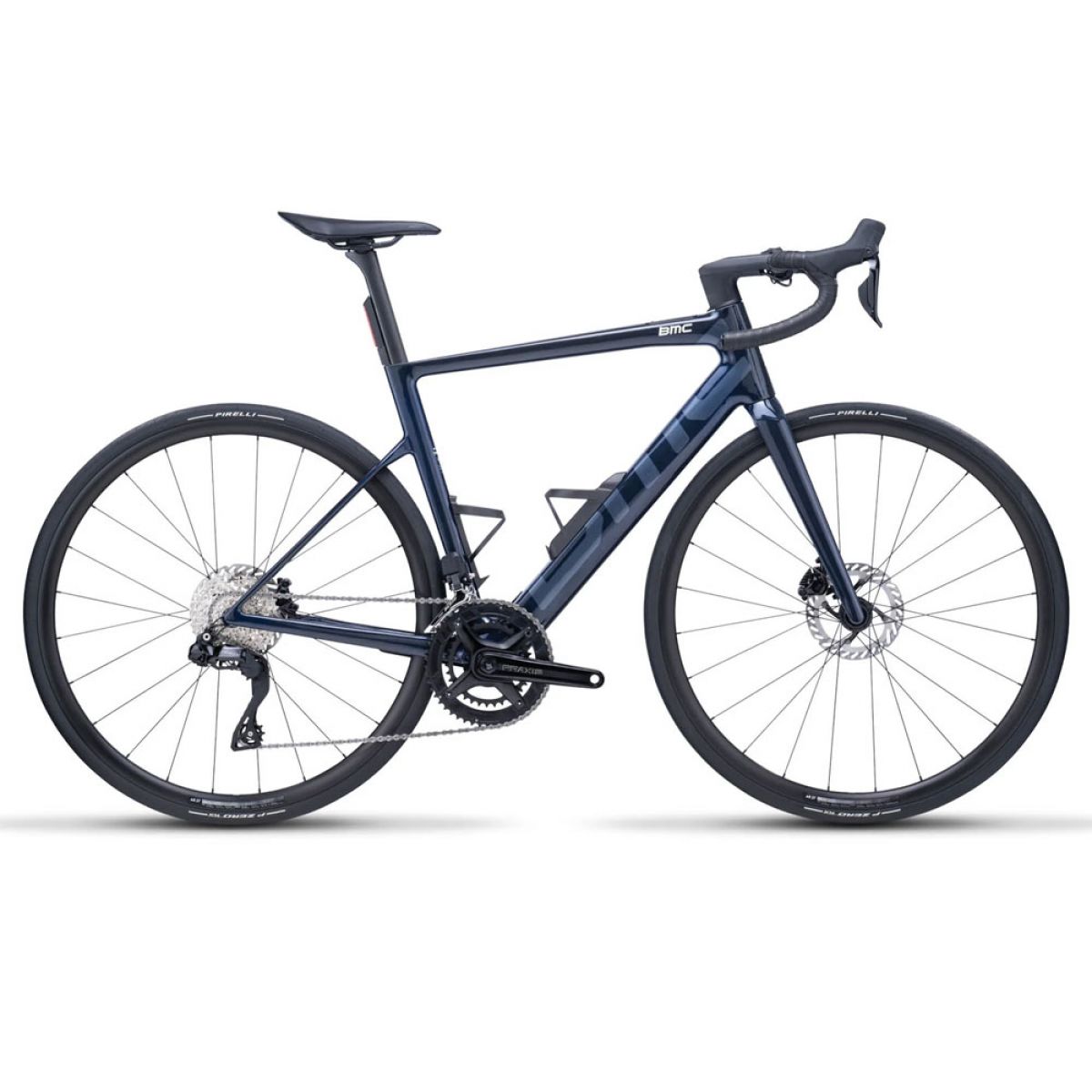2027 BMC Teammachine 01 AMP THREE Road Bike (KINGCYCLESPORT)