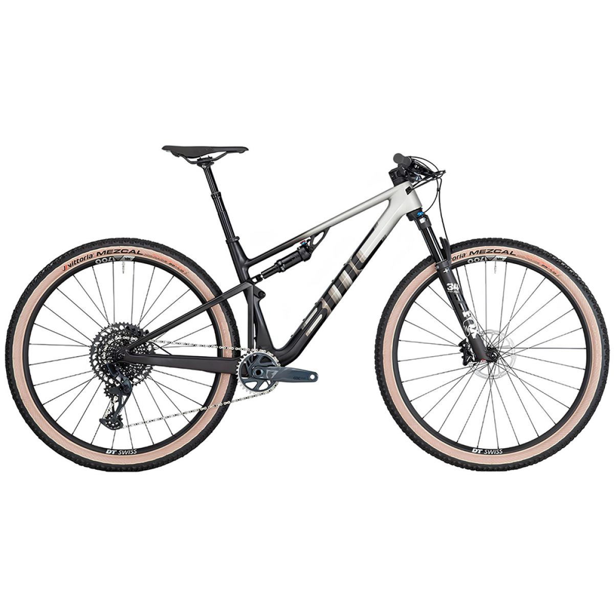 2024 BMC Fourstroke TWO Mountain Bike ( RACYCLESPORT )