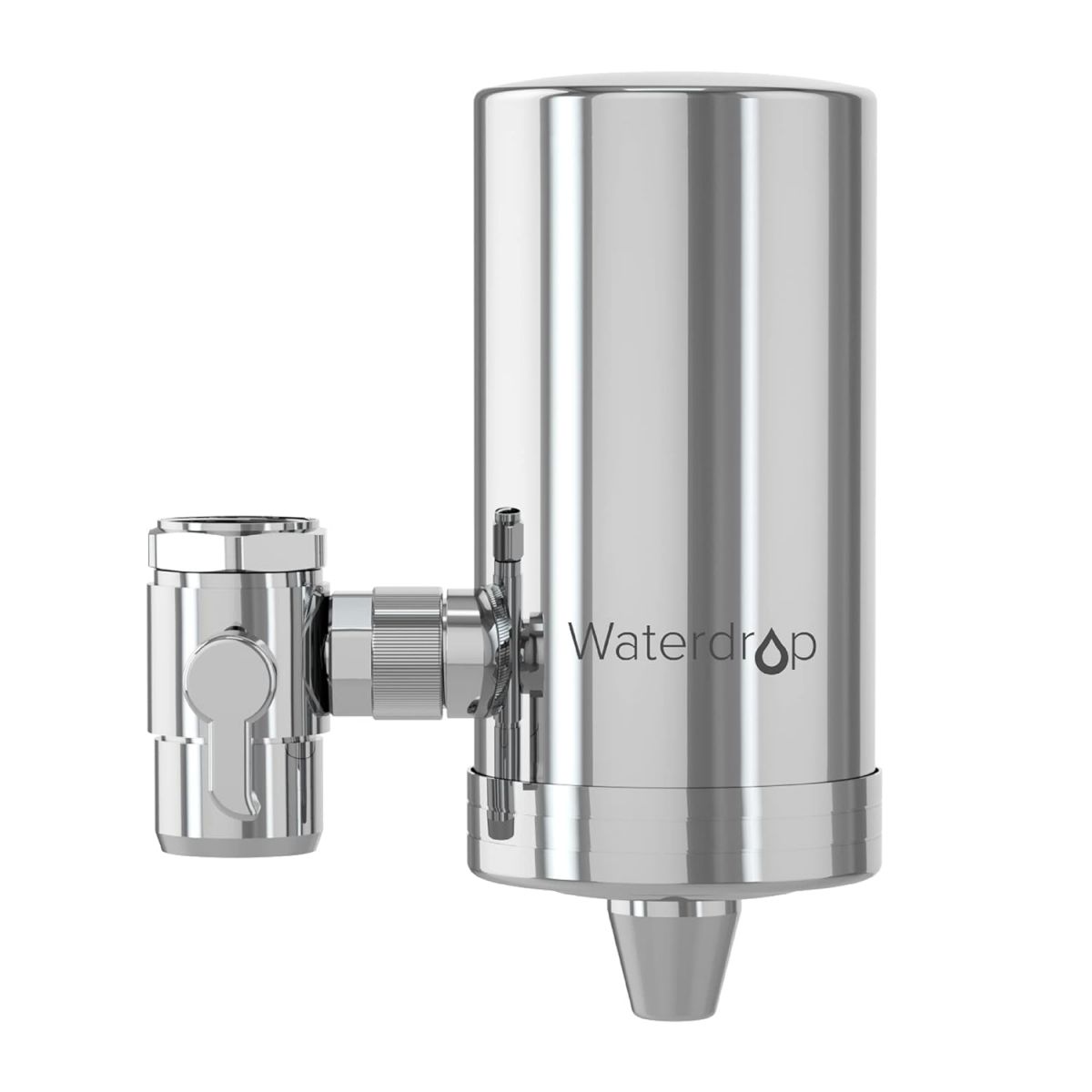 Фильтр для чистой воды, установленный в верхней части крана