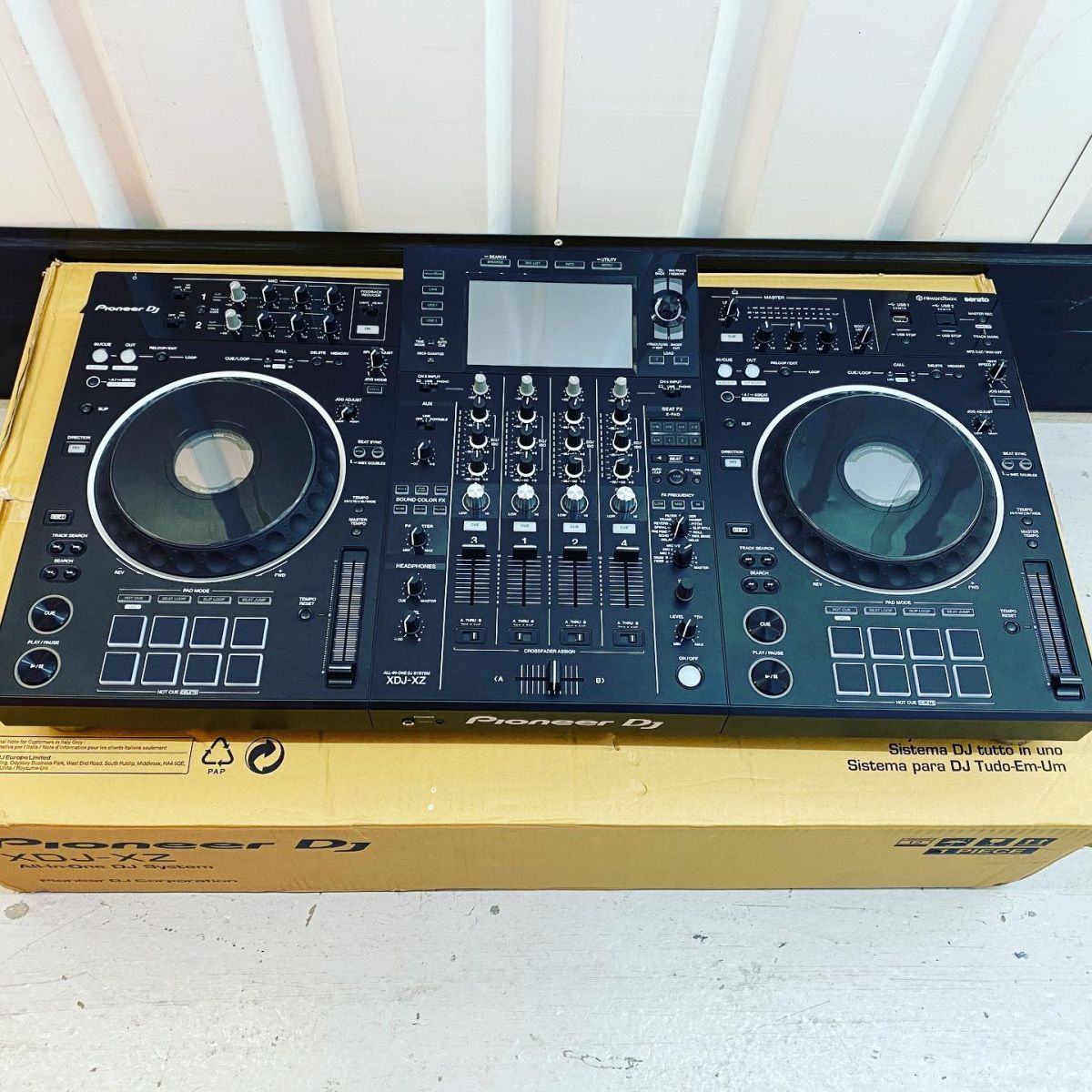 Продажа Pioneer DDJ RZX / Pioneer DDJ-FLX6-GT-W / Pioneer DDJ-FLX10 / Pioneer DDJ-1000SRT-W / Pioneer DJ OPUS-QUAD / Pioneer XDJ-RX3 / Pioneer XDJ XZ / AlphaTheta XDJ-AZ