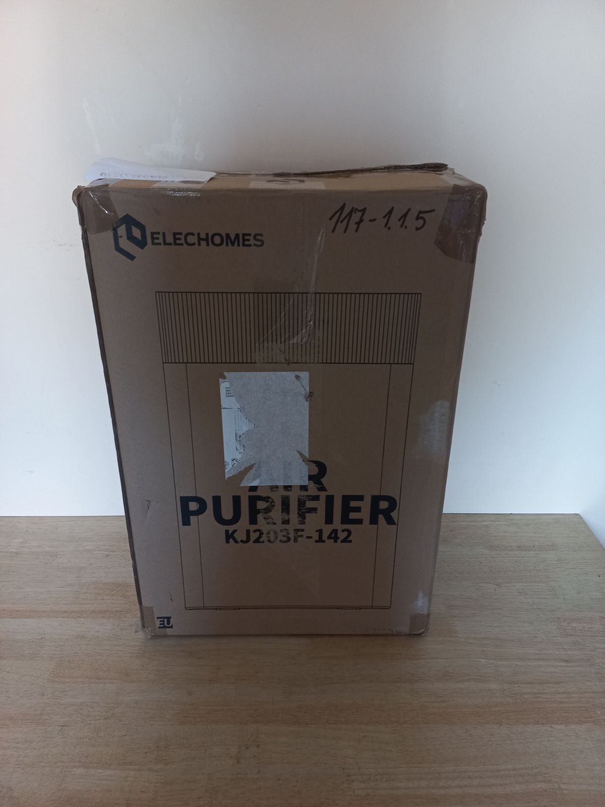Air purifier Elechomes KJ203F-142