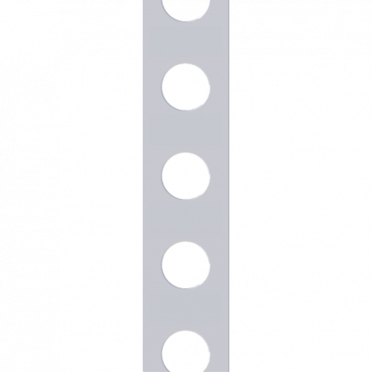 TM 15 Перфорированная монтажная лента 12×0,7 x 10м