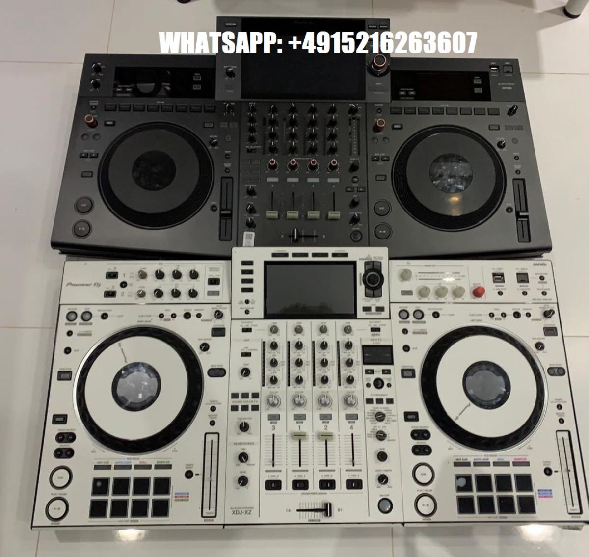 Новые AlphaTheta XDJ-AZ, AlphaTheta OMNIS-DUO, AlphaTheta DDJ-GRV6, Denon DJ Prime 4+W, Pioneer DJ OPUS-QUAD, Pioneer XDJ XZ DJ System, Pioneer XDJ-RX3, Pioneer DDJ RZX, Pioneer DDJ-REV7, Pio