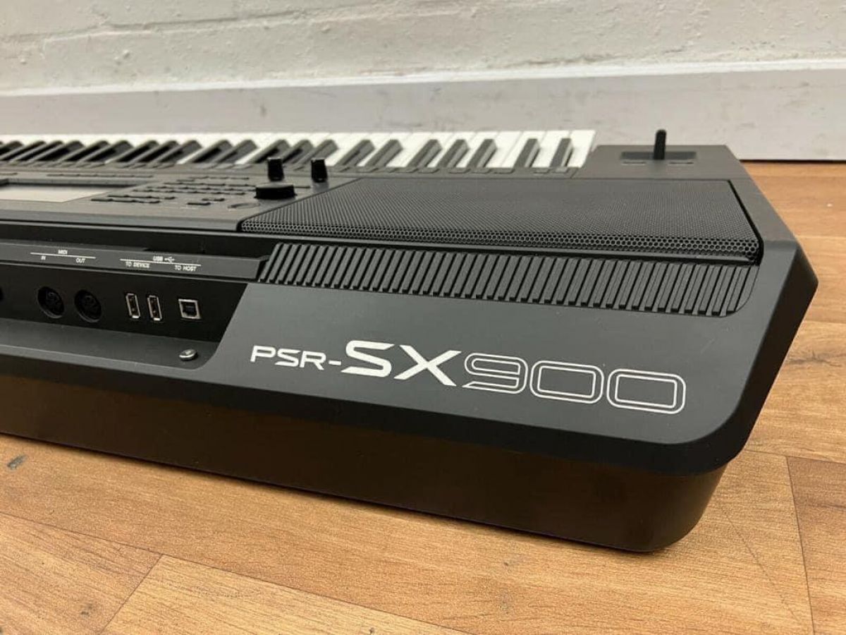 Uus Yamaha Genos2 XXL / Yamaha Genos, Tyros5, Motif XF8, Yamaha MODX8+, Yamaha PSR