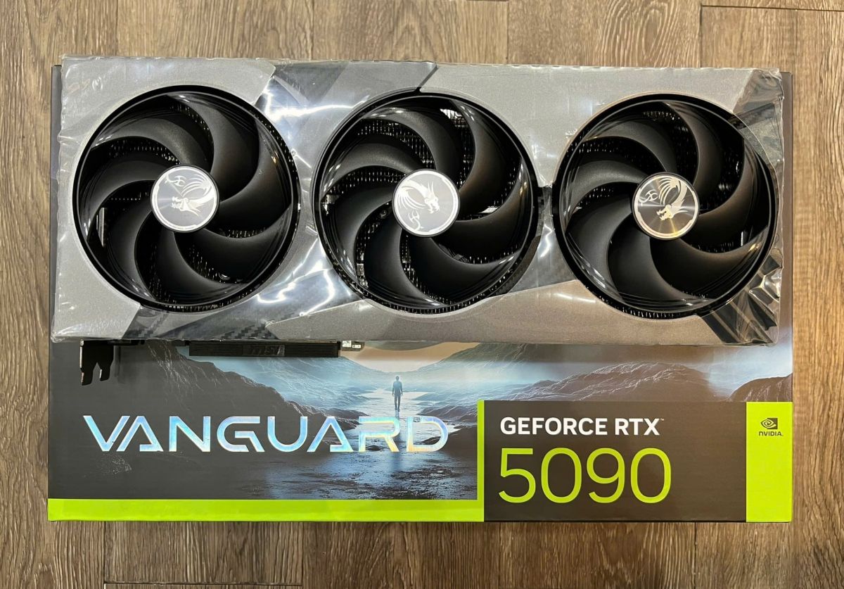 GeForce RTX 5090, RTX 5080, RTX 5070 Ti, RTX 5070, RTX 4090, RTX 4080 Super,  RTX 4080, RTX 4070 Ti Super,  RTX 4070 Ti, RTX 4070 Super,
