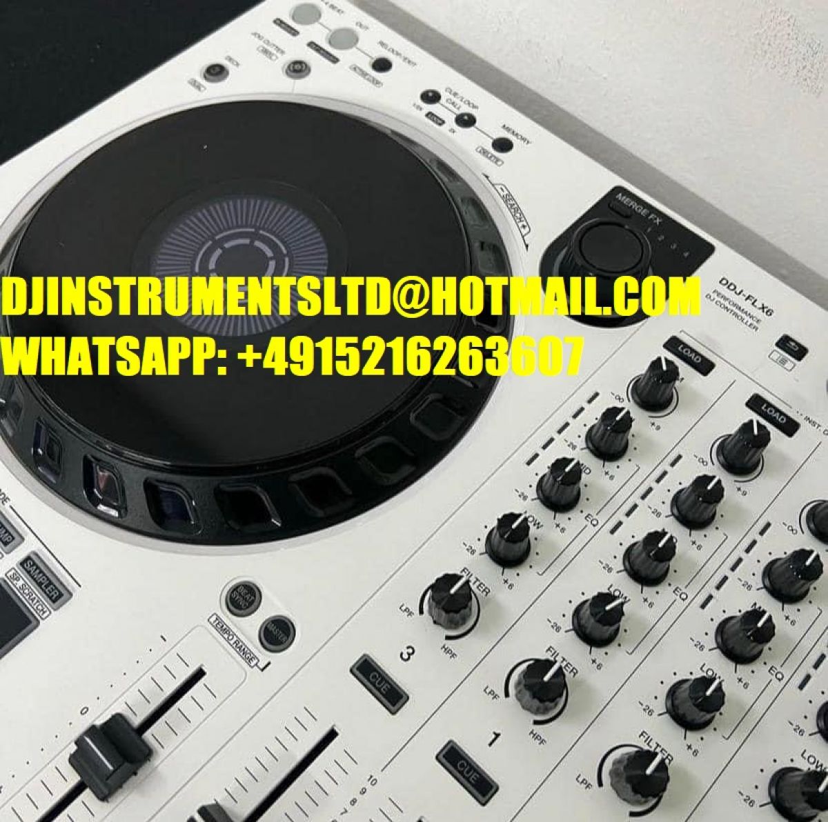 Продажа Pioneer DDJ RZX / Pioneer DDJ-FLX6-GT-W / Pioneer DDJ-FLX10 / Pioneer DDJ-1000SRT-W / Pioneer DJ OPUS-QUAD / Pioneer XDJ-RX3 / Pioneer XDJ XZ / AlphaTheta XDJ-AZ