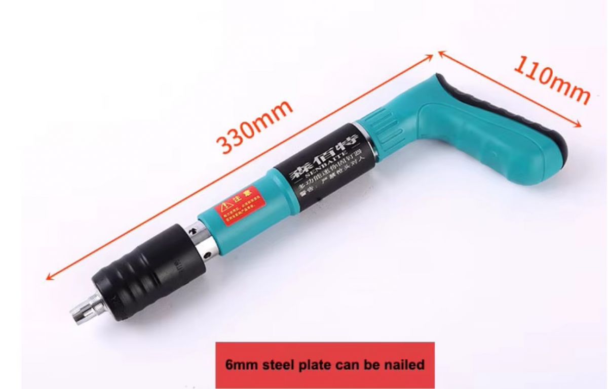 Mini hand nail gun