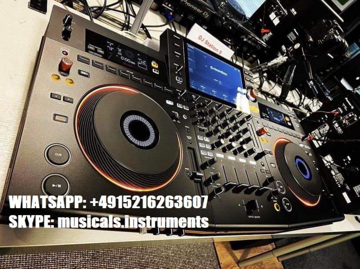 Новые AlphaTheta XDJ-AZ, AlphaTheta OMNIS-DUO, AlphaTheta DDJ-GRV6, Denon DJ Prime 4+W, Pioneer DJ OPUS-QUAD, Pioneer XDJ XZ DJ System, Pioneer XDJ-RX3, Pioneer DDJ RZX, Pioneer DDJ-REV7, Pio