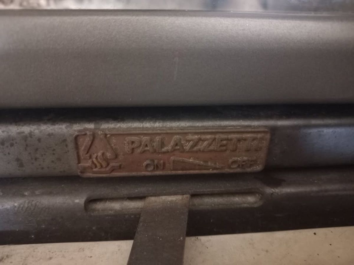 Nurgakamin PLAZZETTI (kasutatud)