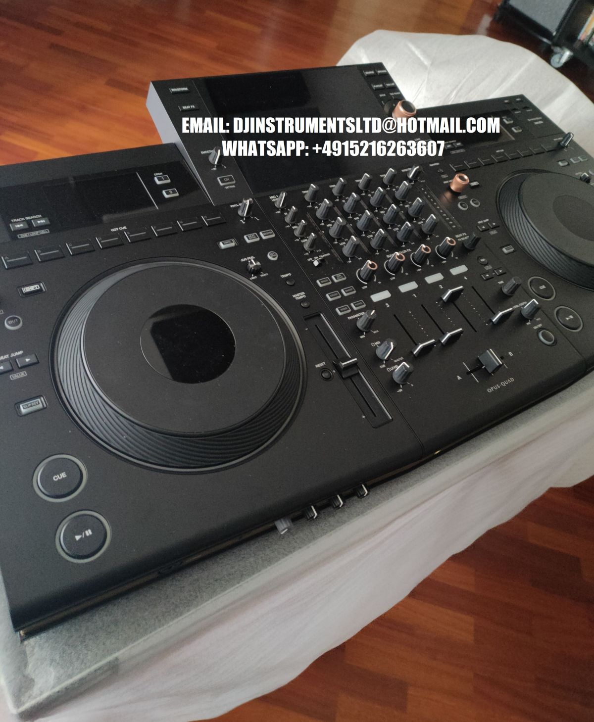 Продажа Pioneer DDJ RZX / Pioneer DDJ-FLX6-GT-W / Pioneer DDJ-FLX10 / Pioneer DDJ-1000SRT-W / Pioneer DJ OPUS-QUAD / Pioneer XDJ-RX3 / Pioneer XDJ XZ / AlphaTheta XDJ-AZ