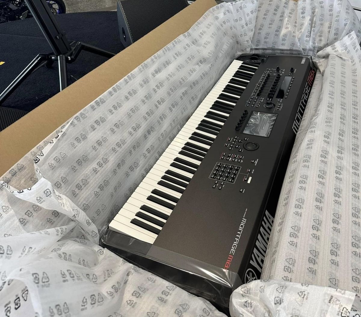 Korg Pa5X-MG Edition, Korg Pa5X76, Korg Pa4X76/Korg Pa4X Oriental/ MG2 Edition, Korg NAUTILUS 61-key, Korg Pa1000 MG Edition, Korg KRONOS2