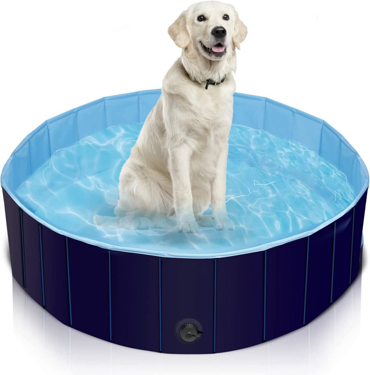 Dog pool 120 x 30 cm