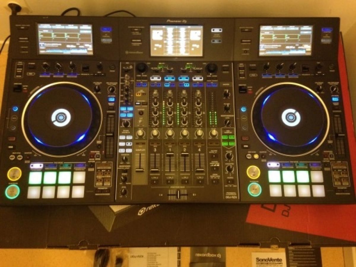 Продажа Pioneer DDJ RZX / Pioneer DDJ-FLX6-GT-W / Pioneer DDJ-FLX10 / Pioneer DDJ-1000SRT-W / Pioneer DJ OPUS-QUAD / Pioneer XDJ-RX3 / Pioneer XDJ XZ / AlphaTheta XDJ-AZ