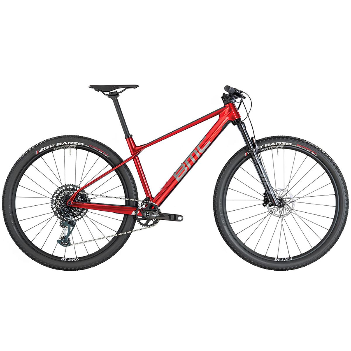 2024 BMC Twostroke 01 ONE Mountain Bike ( RACYCLEPORT )